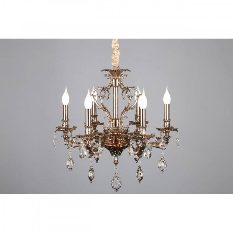 Подвесная люстра Omnilux OML-74703-06