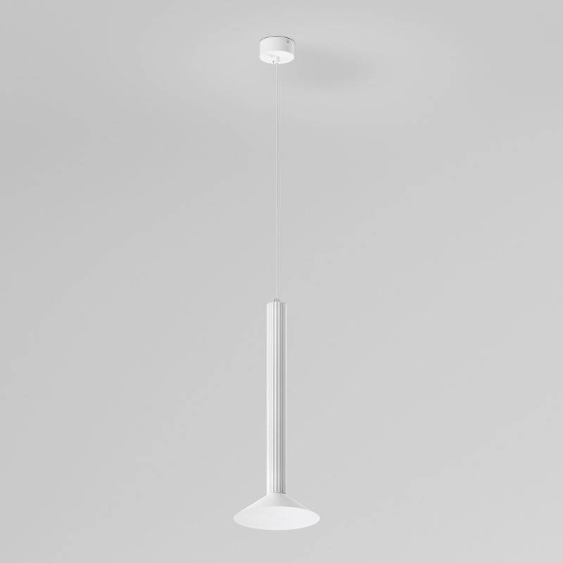 Подвесной светильник Elektrostandard 50315 LED 7W 4000K белый