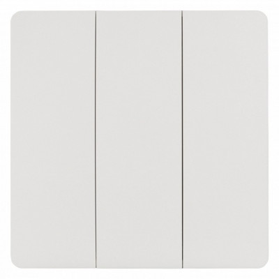 Выключатель беспроводной трехклавишный Arlight INTELLIGENT 051685