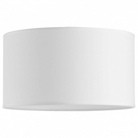 Плафон текстильный Ideal Lux Set Up Paralume SET UP PARALUME CILINDRO D70 BIANCO