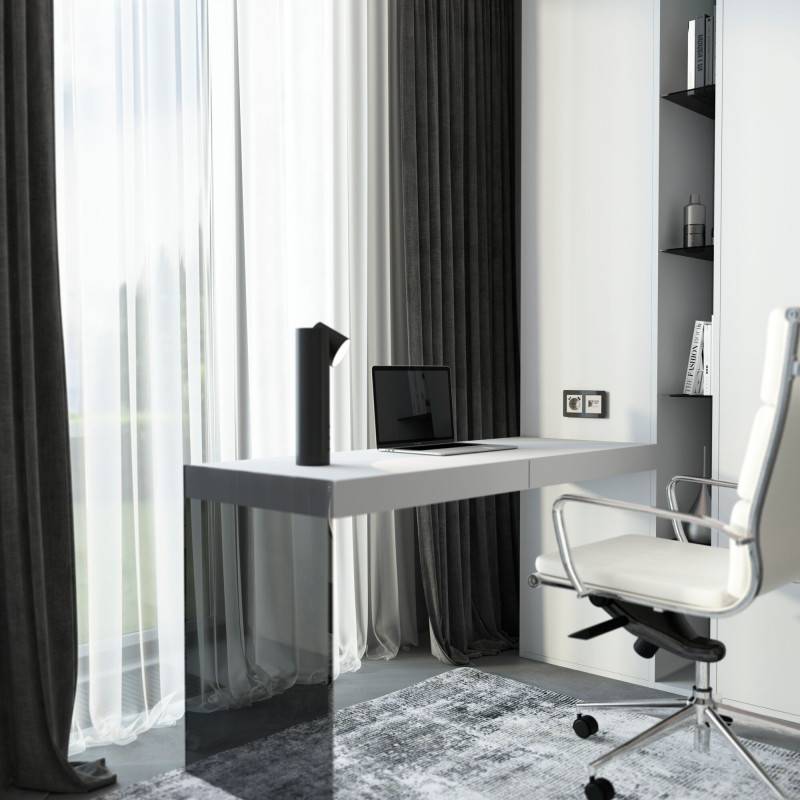 Клавиша/Накладка Werkel W1291104 дымчатый