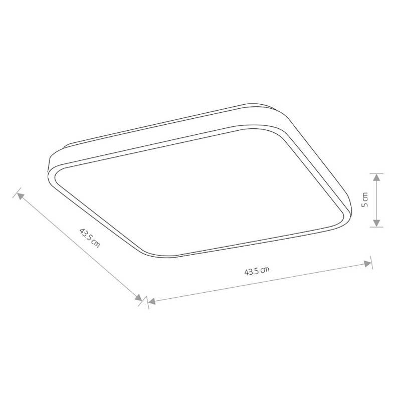 Накладной светильник Nowodvorski 10991