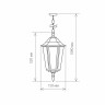 Подвесной светильник Elektrostandard GL 1004 a035738