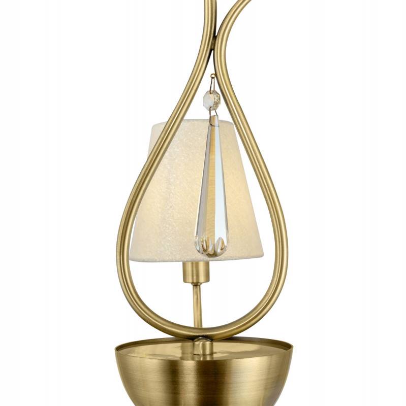 Подвесная люстра Freya FR2019PL-07BS