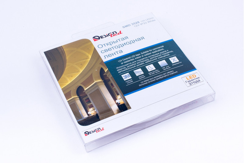 Лента DesignLed DSG3120-12-W-33