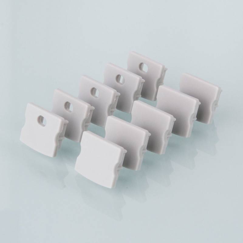 Заглушка профиля Elektrostandard ZLL-2-ALP001-R