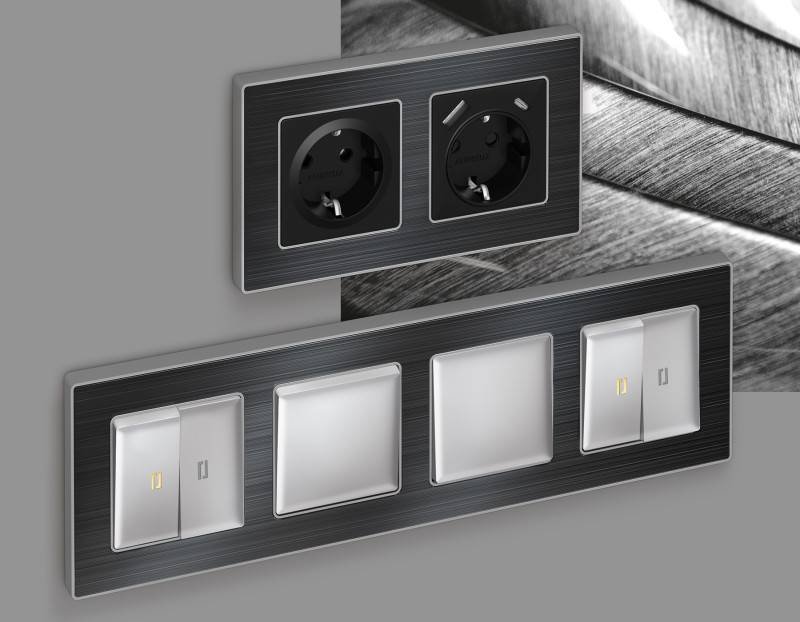 Рамка Ambrella Volt AF580534