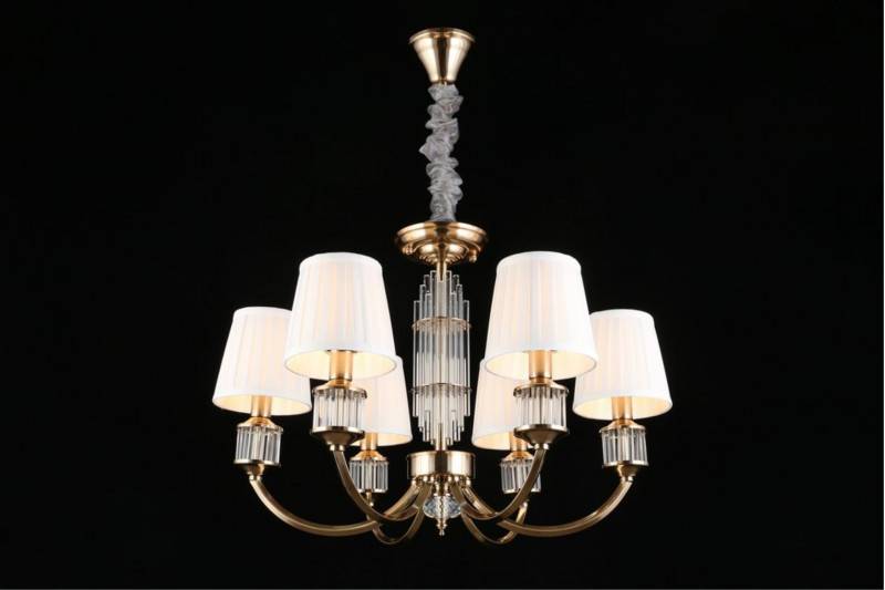 Подвесная люстра APLOYT APL.744.03.06