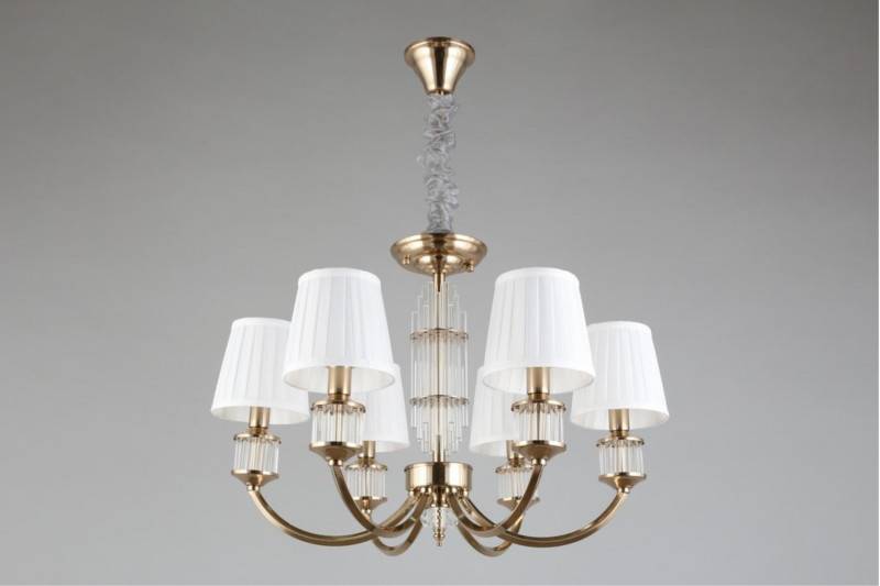 Подвесная люстра APLOYT APL.744.03.06