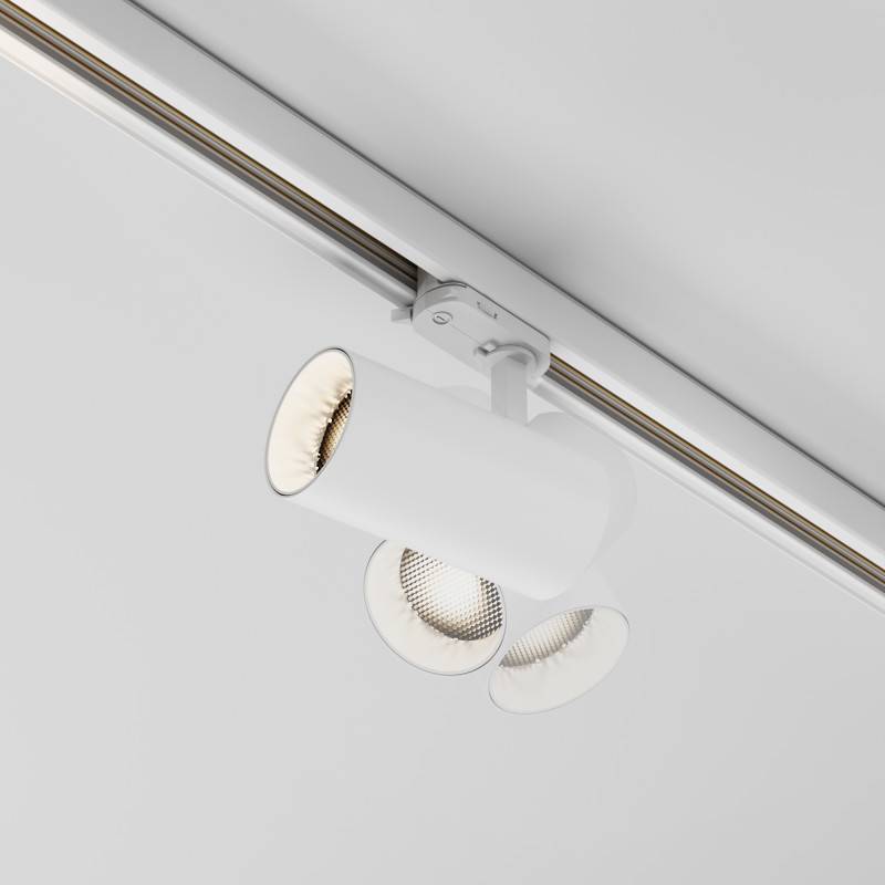 Светильник на шине Maytoni Technical TR197-3-20WCCT-M-W