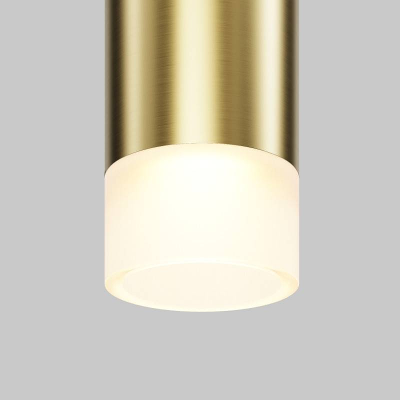 Светильник на шине Maytoni Technical TR191-1-3W3K-M-BBS