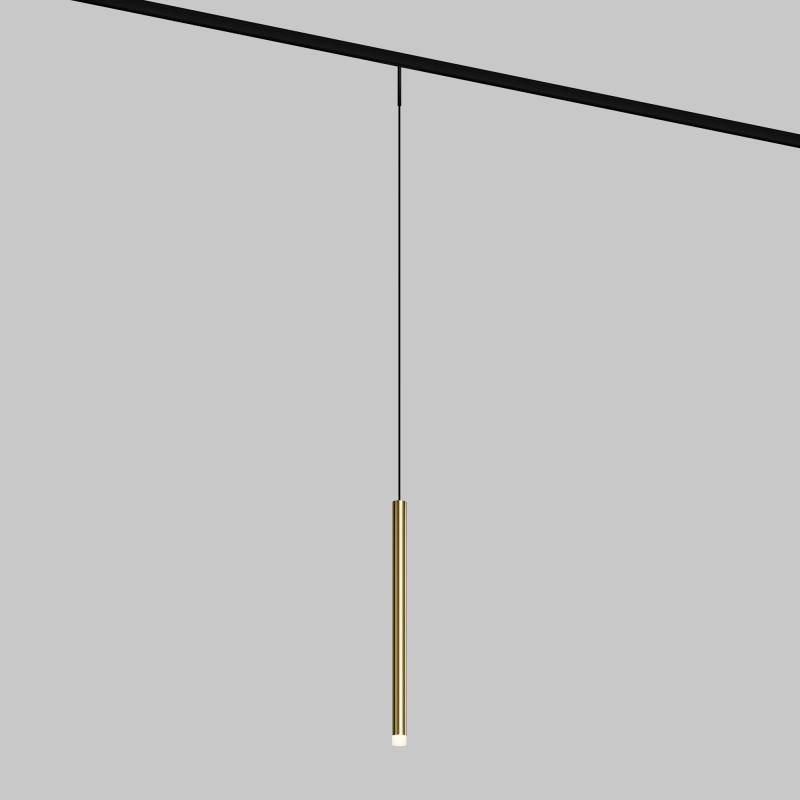 Светильник на шине Maytoni Technical TR191-1-3W3K-M-BBS