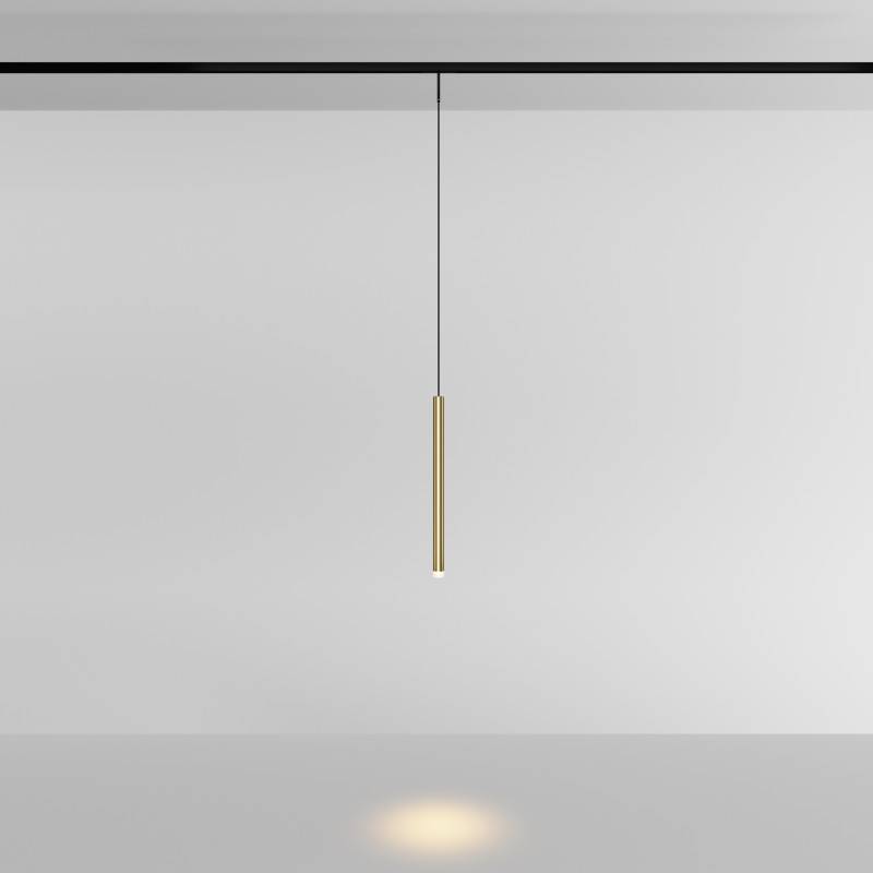 Светильник на шине Maytoni Technical TR191-1-3W3K-M-BBS