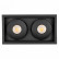 Встраиваемый светильник Arlight CL-SIMPLE-S148x80-2x9W Day4000 (BK, 45 deg) 026877