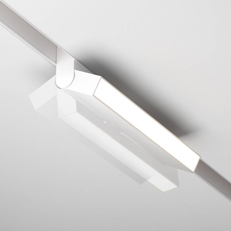 Светильник на шине Maytoni Technical TR036-4-12WTW-DSZ-W