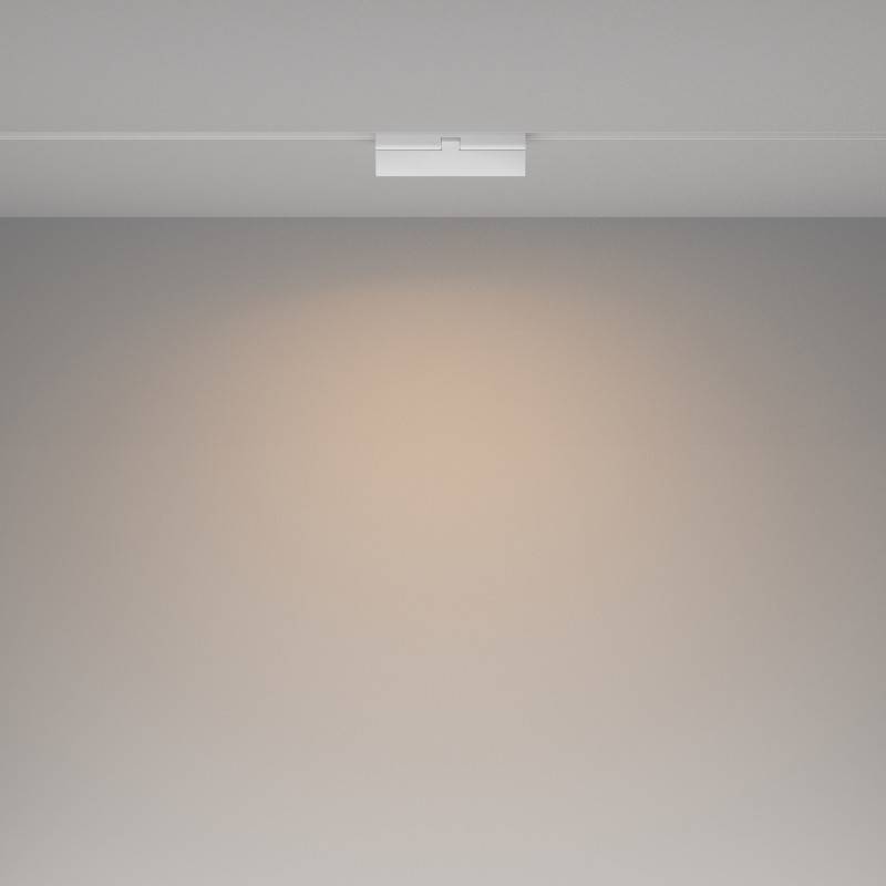 Светильник на шине Maytoni Technical TR036-4-12WTW-DSZ-W