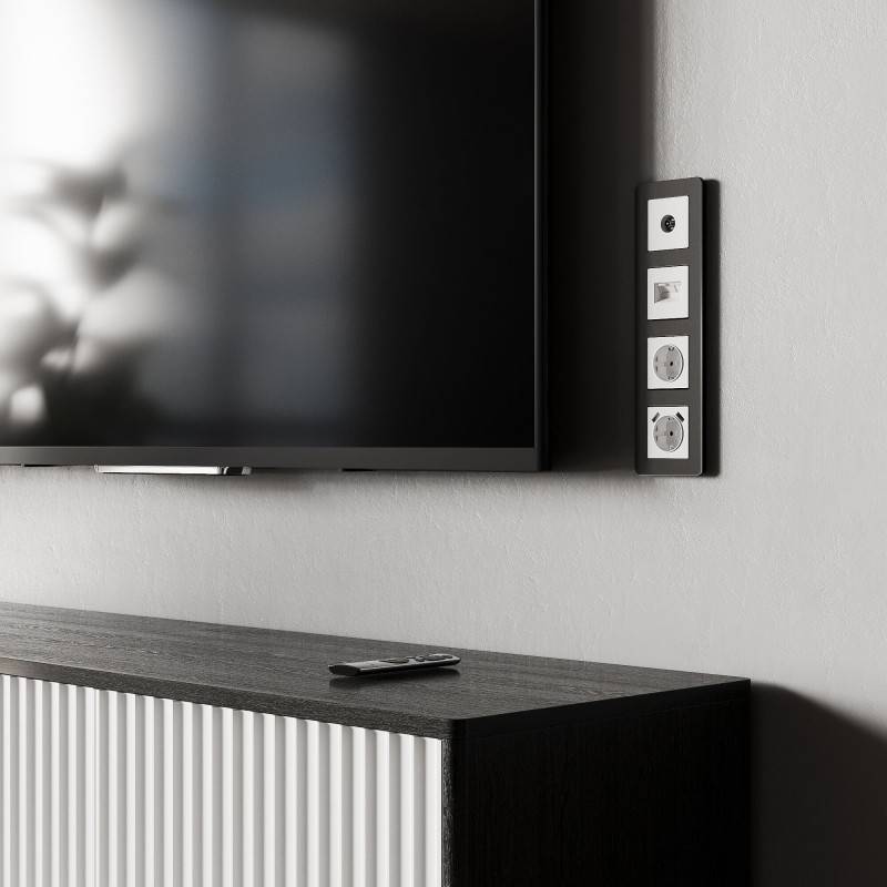 Розетка Werkel W1183061