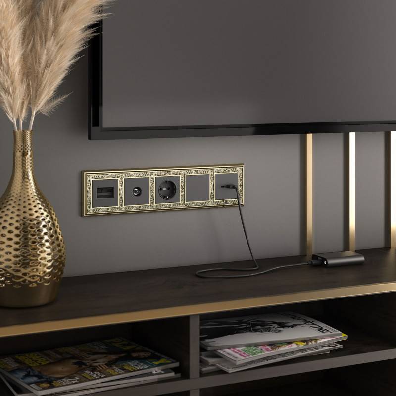 Розетка Werkel W1184008