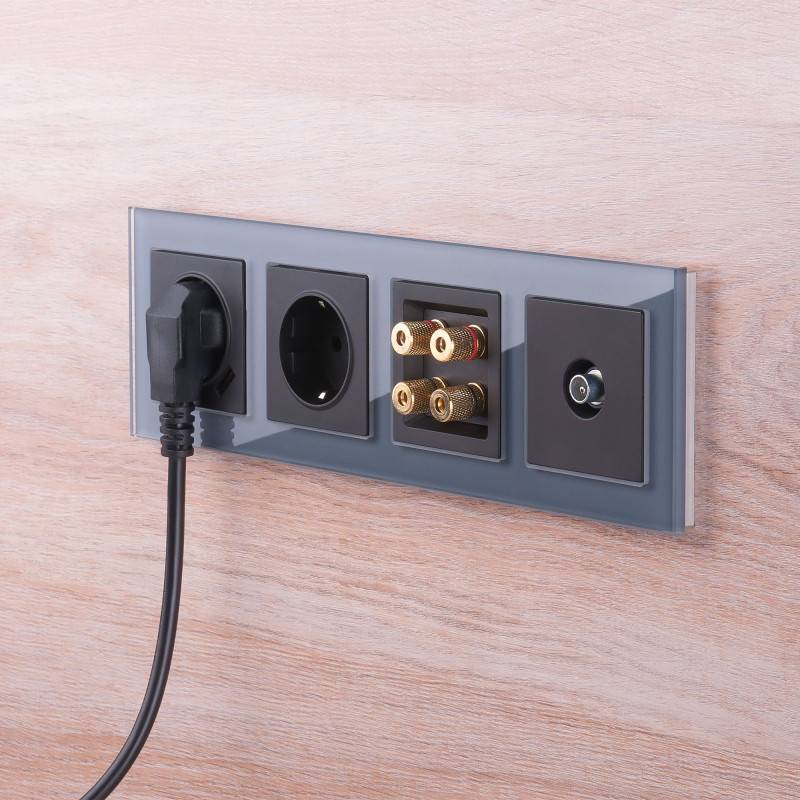 Розетка Werkel W1184008