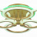 Потолочная люстра EVOLED Cerina SLE500522-06RGB