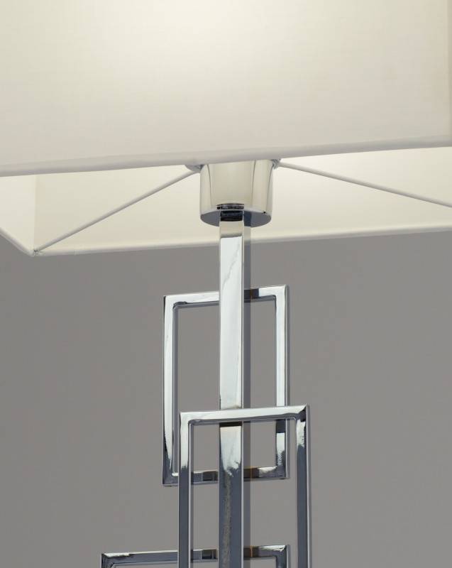 Настольная лампа Moderli V11134-1T