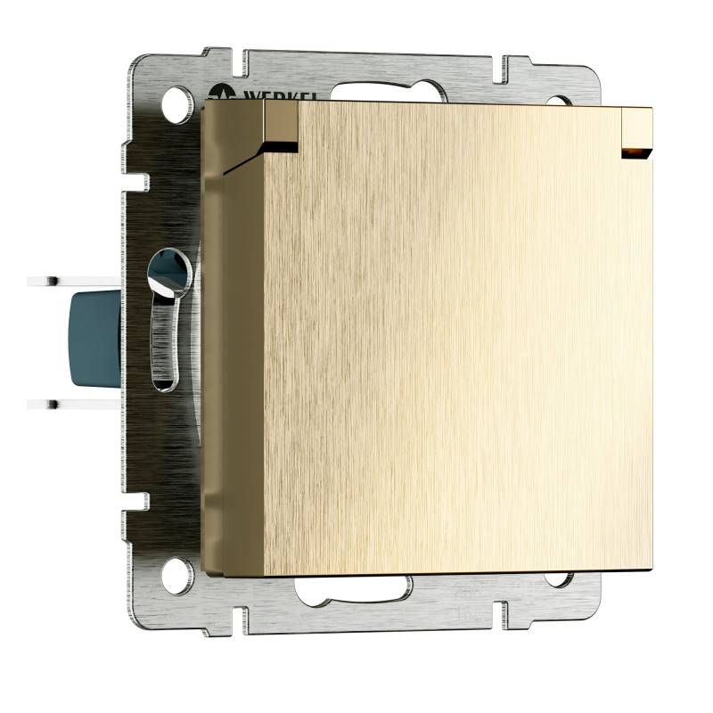 Розетка Werkel W1171210 N