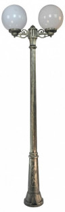 Фонарный столб Fumagalli Globe 300 G30.157.S20.BYE27