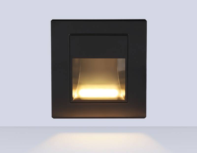 Подсветка ступеней лестницы Ambrella Light TN9631