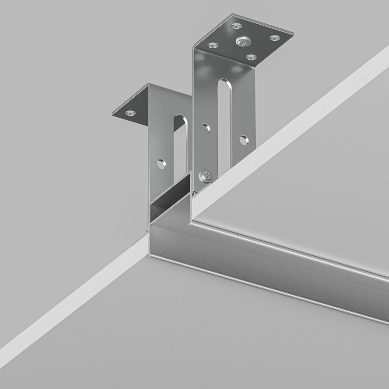 Профиль для шинопроводов Denkirs TR3020-AL