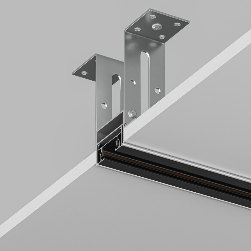 Профиль для шинопроводов Denkirs TR3020-AL