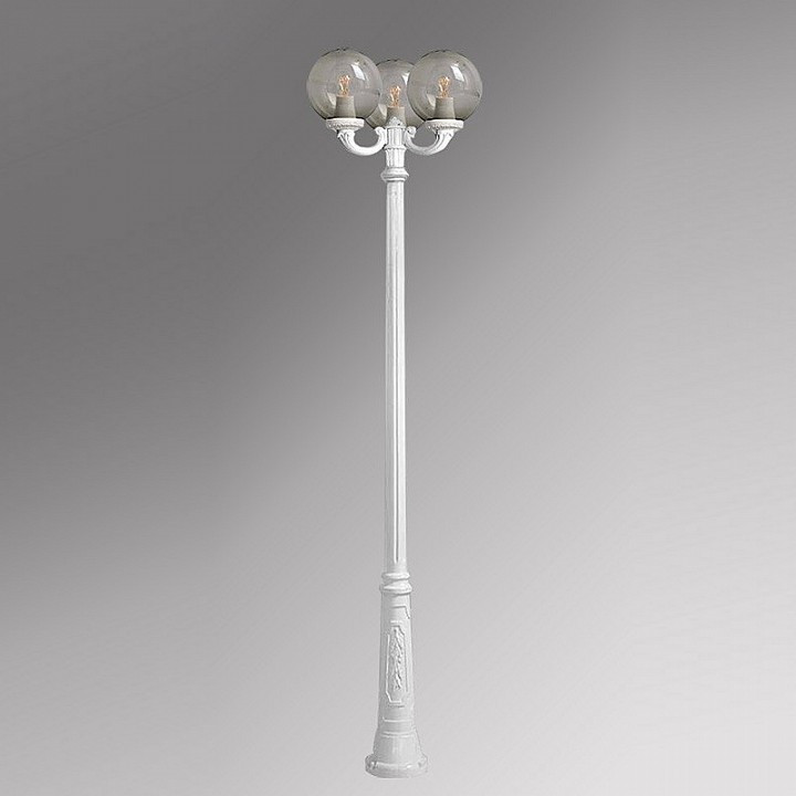 Наземный высокий светильник Fumagalli Globe 300 G30.158.S30.WZE27