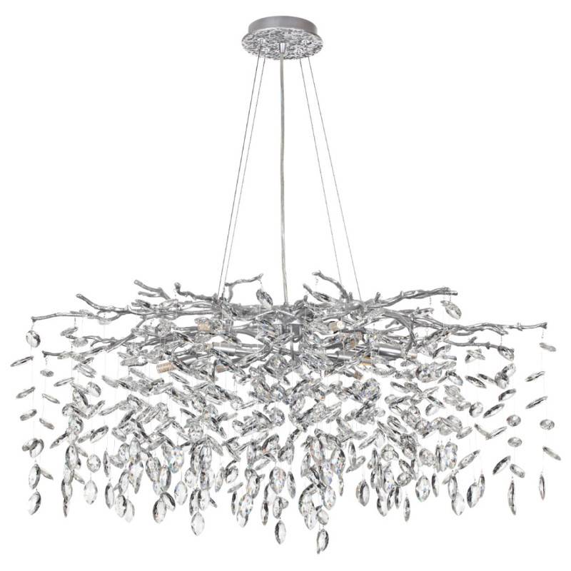 Подвесная люстра Odeon Light 4970/12