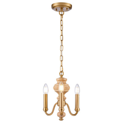 Подвесной светильник WERTMARK WE584.03.503