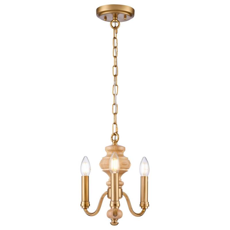 Подвесной светильник WERTMARK WE584.03.503