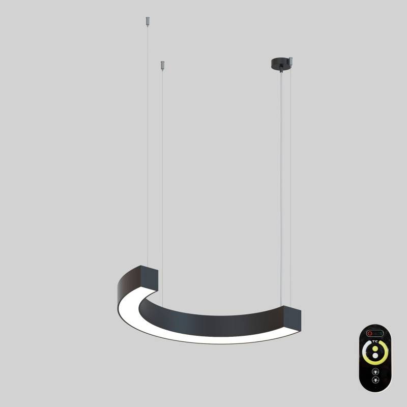 Подвесной светильник Vitaluce V2117DT-1/1S