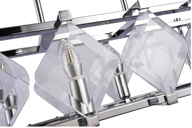 Люстра на штанге Vele Luce VL3053L08