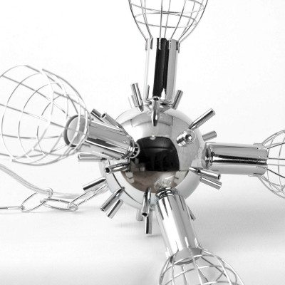 Подвесная люстра Lussole LSP-8986