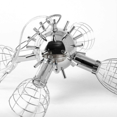 Подвесная люстра Lussole LSP-8986