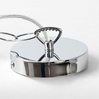 Подвесная люстра Lussole LSP-8986