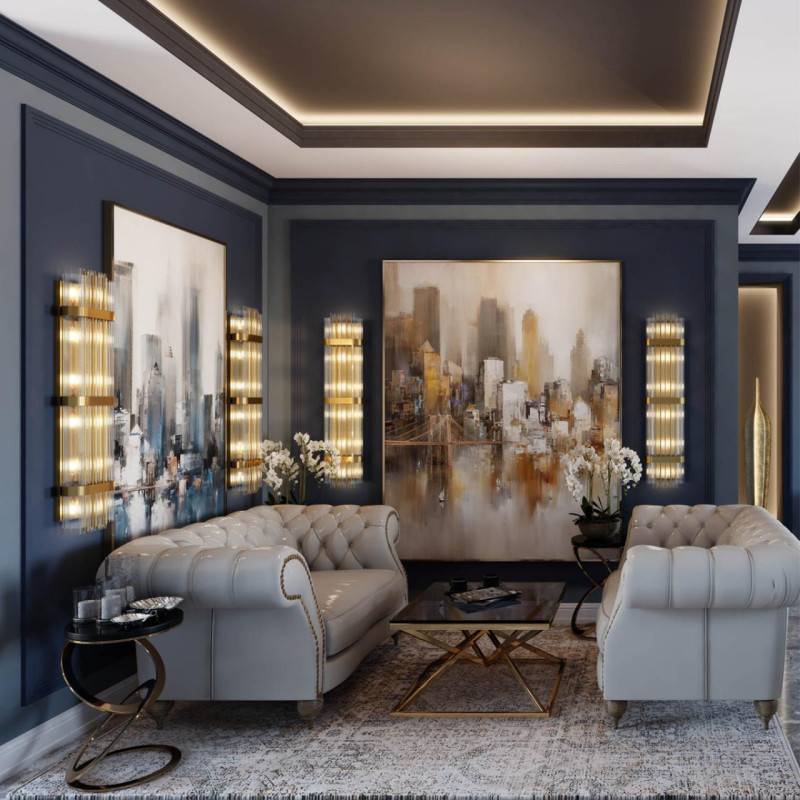 Бра Odeon Light 4853/6W