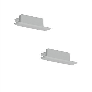 Заглушка профиля Arlight 047227