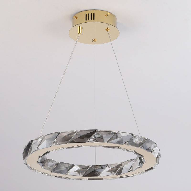 Подвесная люстра Lussole LSP-7156