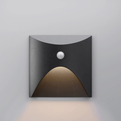 Светильник для ступеней Elektrostandard 40158/LED 4000K Черный