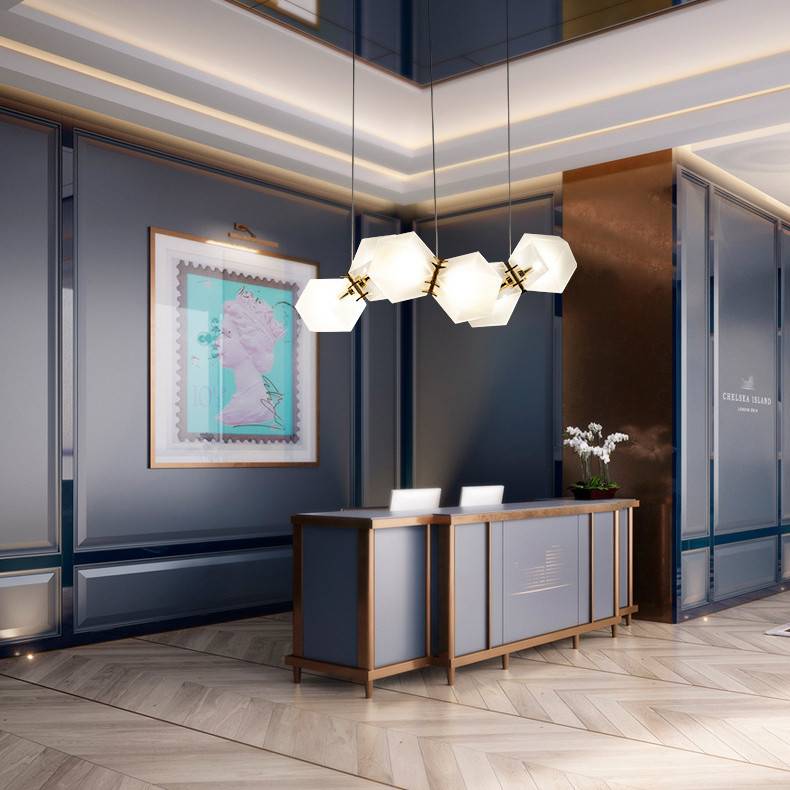 Подвесной светильник ImperiumLoft 229781-22