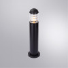 Садово-парковый светильник ARTE Lamp A5217PA-1BK