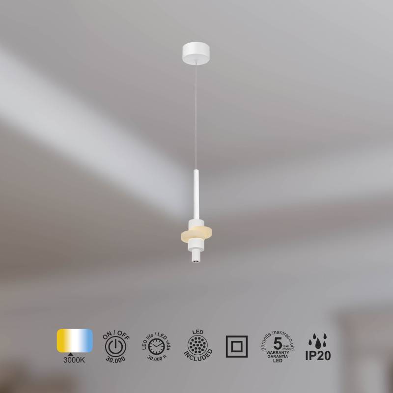 Подвесной светильник Mantra 9425