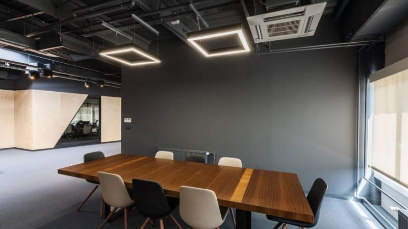 Офисный светильник Siled 7370326