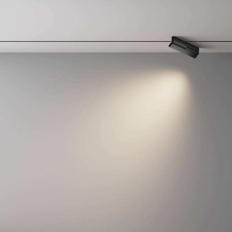 Светильник на шине Maytoni Technical TR242-2-12W4K-B