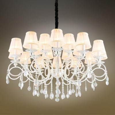 Подвесная люстра Omnilux OML-79103-18