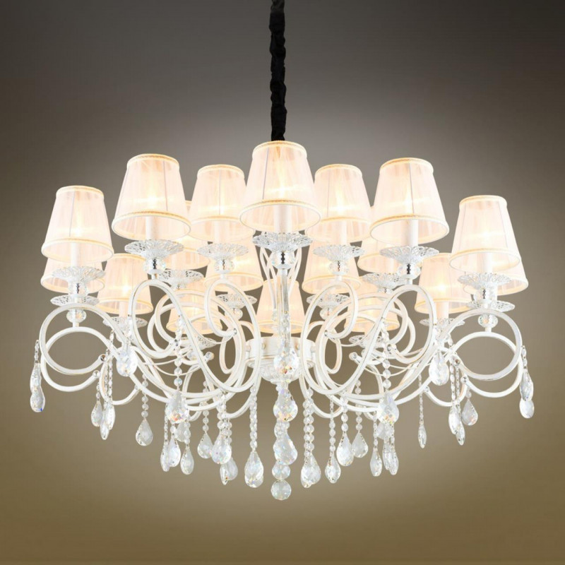 Подвесная люстра Omnilux OML-79103-18